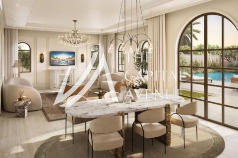Villa de 3 chambres à Khalifa City, UAE No. 185537