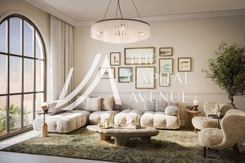 Villa de 3 chambres à Khalifa City, UAE No. 185537 5