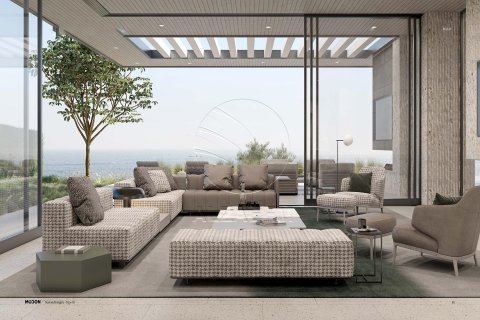 5 bedrooms Villa in Al Hudayriat Island, UAE No. 90135 16