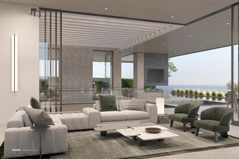5 bedrooms Villa in Al Hudayriat Island, UAE No. 90135 14