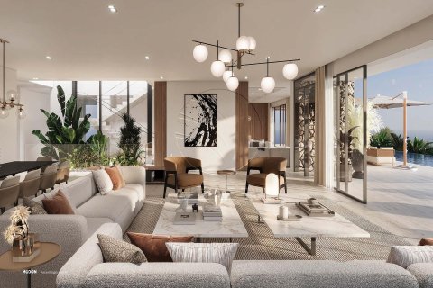 5 bedrooms Villa in Al Hudayriat Island, UAE No. 90135 12