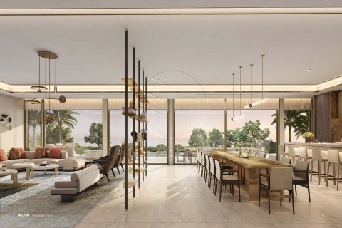 5 bedrooms Villa in Al Hudayriat Island, UAE No. 90135 19