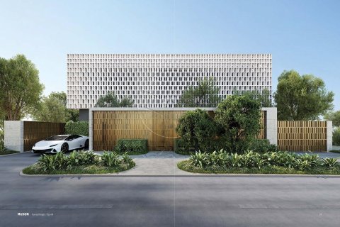5 bedrooms Villa in Al Hudayriat Island, UAE No. 90135 4