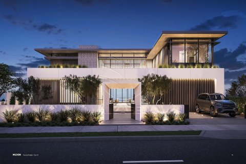 5 bedrooms Villa in Al Hudayriat Island, UAE No. 90135 8
