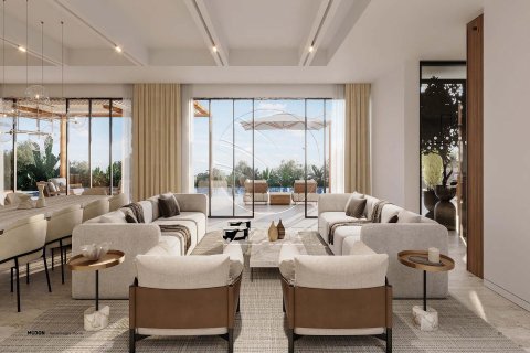 5 bedrooms Villa in Al Hudayriat Island, UAE No. 90135 11