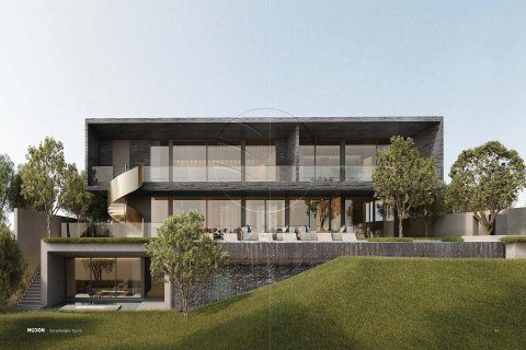5 bedrooms Villa in Al Hudayriat Island, UAE No. 90135 5