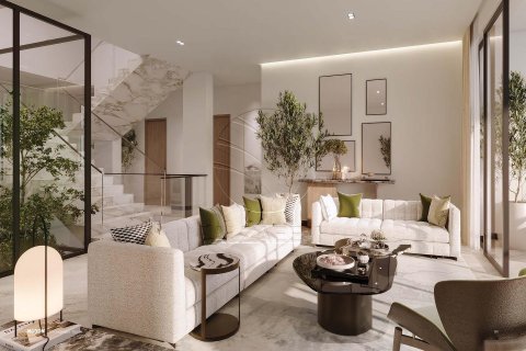 5 bedrooms Villa in Al Hudayriat Island, UAE No. 90135 13