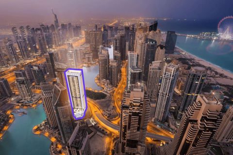 Apartment de 2 dormitorios No. 129299 9