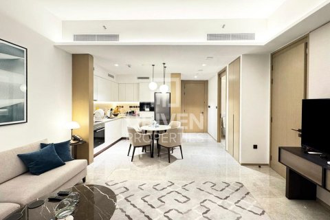 1 غرف نوم شقة في Address Harbour Point, الإمارات العربية المتحدة رقم 202533 3