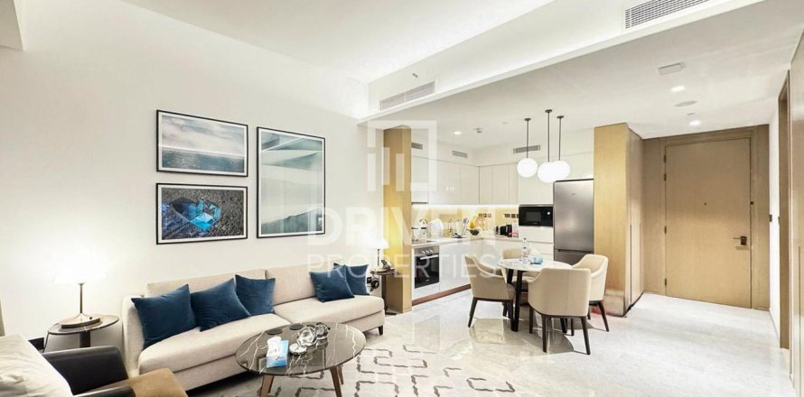 1 غرف نوم شقة في Address Harbour Point, الإمارات العربية المتحدة رقم 202533
