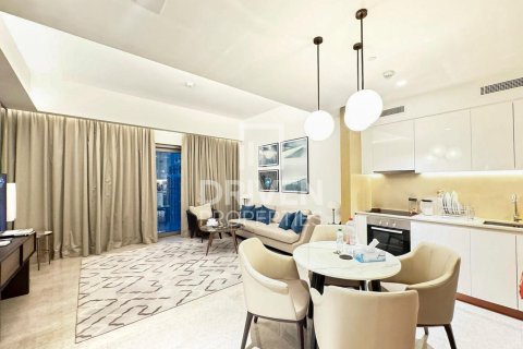 1 غرف نوم شقة في Address Harbour Point, الإمارات العربية المتحدة رقم 202533 4