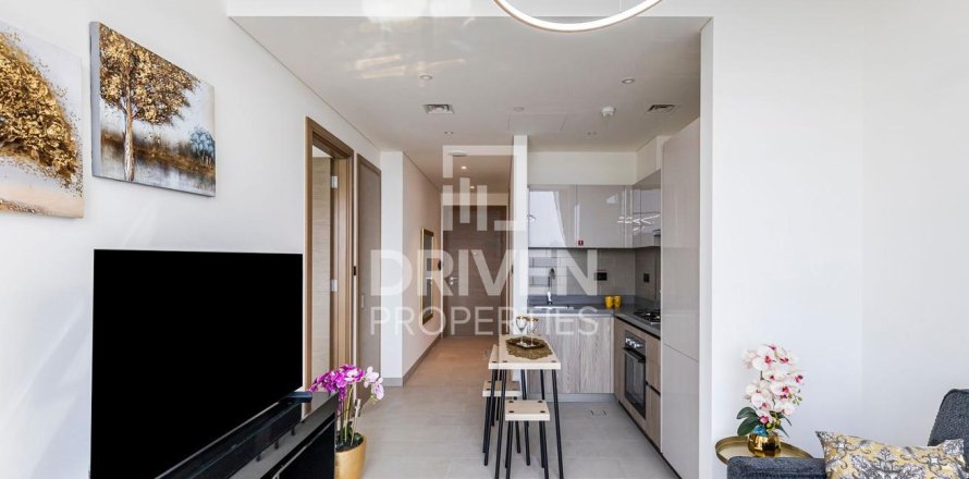 Apartment de 1 dormitorio en Sobha Hartland, UAE No. 202531