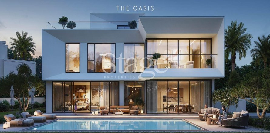 4 bedrooms Villa in Dubai, UAE No. 185791