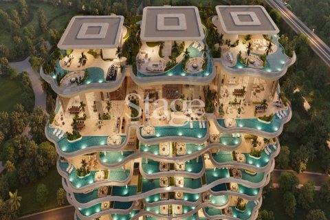 Penthouse de 3 dormitorios en Al Wasl, UAE No. 185794