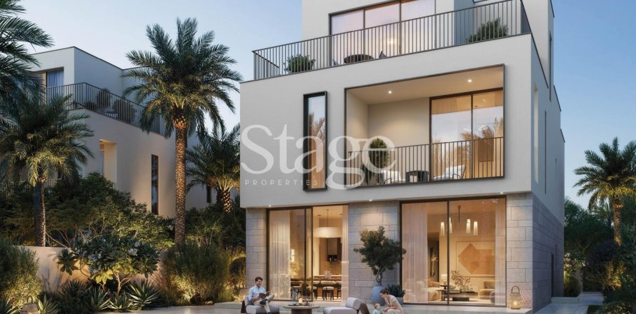 3 bedrooms Villa in Dubai, UAE No. 185792