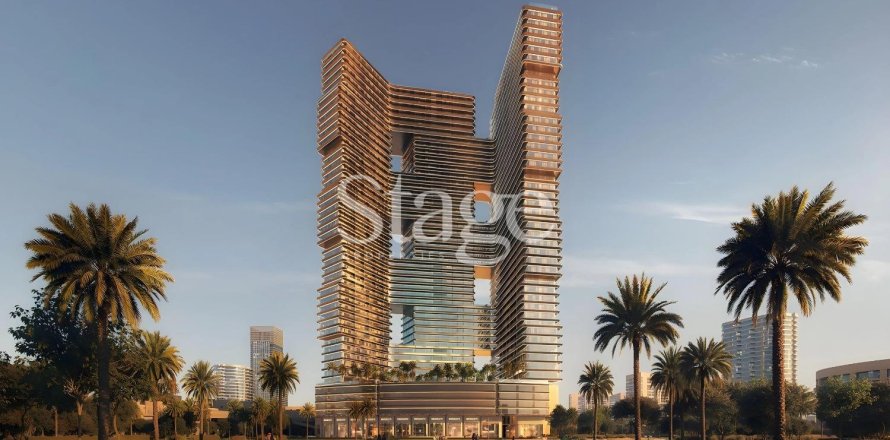 Apartment de 1 dormitorio en Motor City, UAE No. 185790