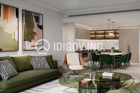 Квартира с 2 спальнями  №120525 3