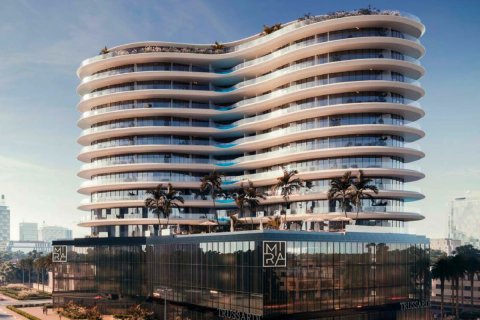 Квартира с 1 спальней №120520 10