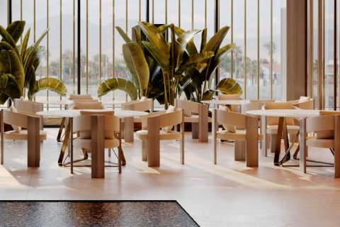 Квартира с 1 спальней №120520 11