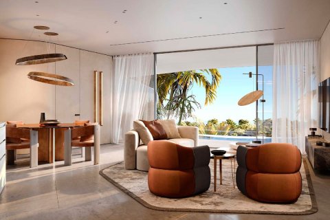 Квартира с 1 спальней №120520 6