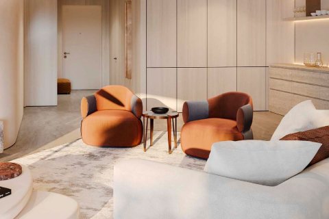 Квартира с 1 спальней №120520 3