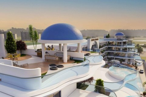 Квартира с 2 спальнями №120522 20