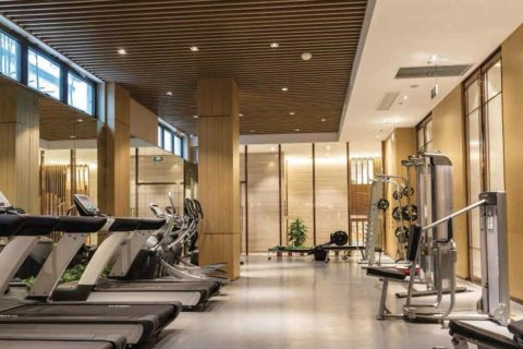 Квартира с 2 спальнями №120522 3