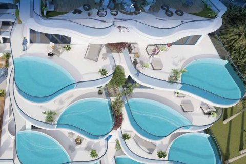 Квартира с 2 спальнями №120522 16