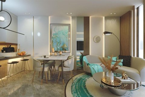 Квартира с 2 спальнями №120522 11