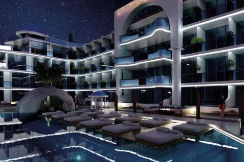 Квартира с 2 спальнями №120522 8