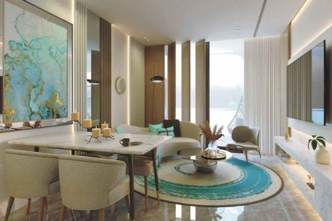 Квартира с 2 спальнями №120522 13