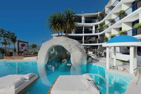 Квартира с 2 спальнями №120522 19