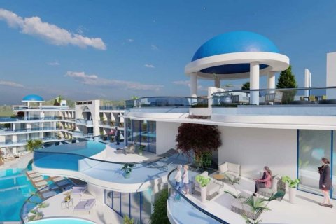 Квартира с 2 спальнями №120522 2