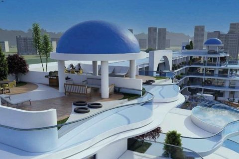 Квартира с 2 спальнями №120522 15