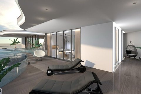 Квартира с 2 спальнями №120522 14