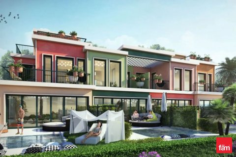 Townhouse de 3 dormitorios  No. 123556 2