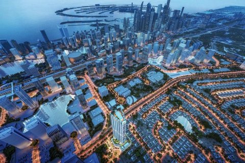 1 غرف نوم شقة  رقم 123557 9