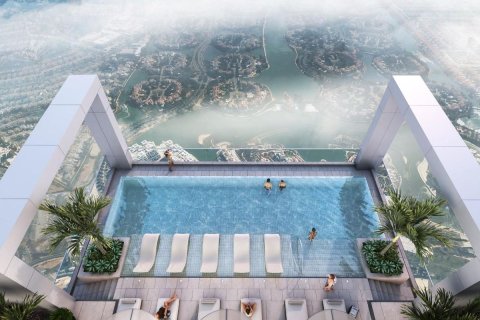 1 غرف نوم شقة  رقم 123557 8