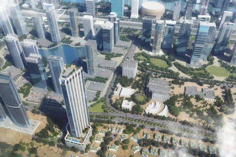 1 غرف نوم شقة  رقم 123557 12