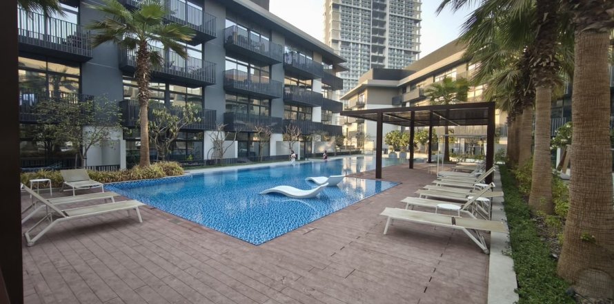 1 غرف نوم شقة رقم 123558