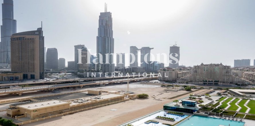 Appartement de 2 chambres à Zabeel, UAE No. 162884