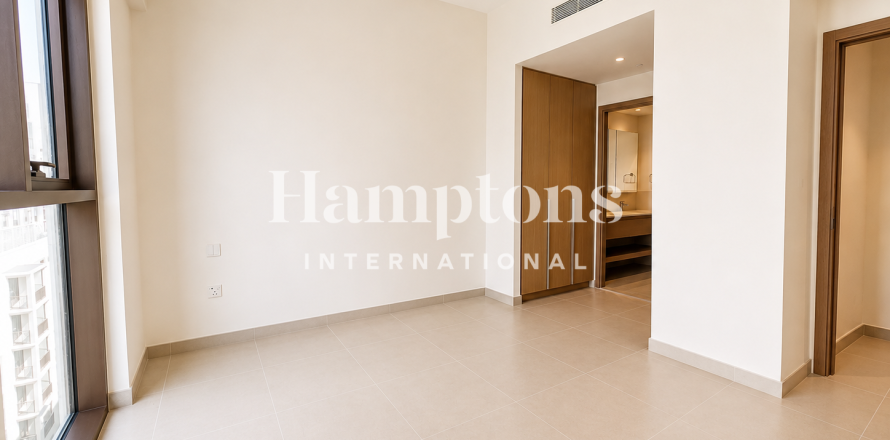 Appartement de 2 chambres à Dubai Creek Harbour (The Lagoons), UAE No. 162890