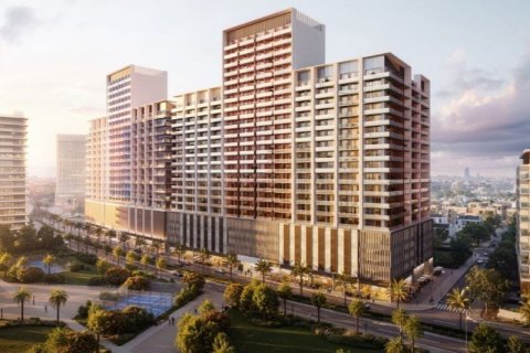 1 bedroom Apartment in Binghatti Ruby Jumeirah Village Circle, UAE No. 142045