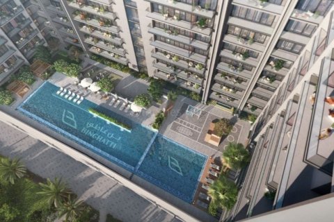 1 bedroom Apartment in Binghatti Ruby Jumeirah Village Circle, UAE No. 142045 10