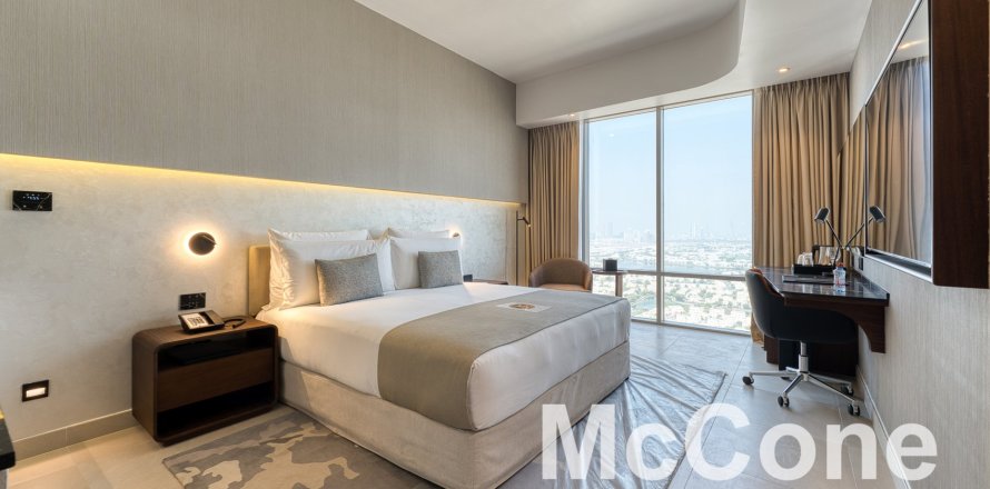 Apartamento tipo estudio Estudio en The One at Jumeirah Village Triangle, UAE No. 74275
