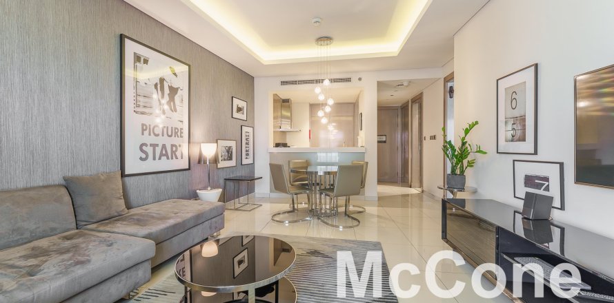 Apartment de 1 dormitorio en DAMAC Towers by Paramount, UAE No. 74267