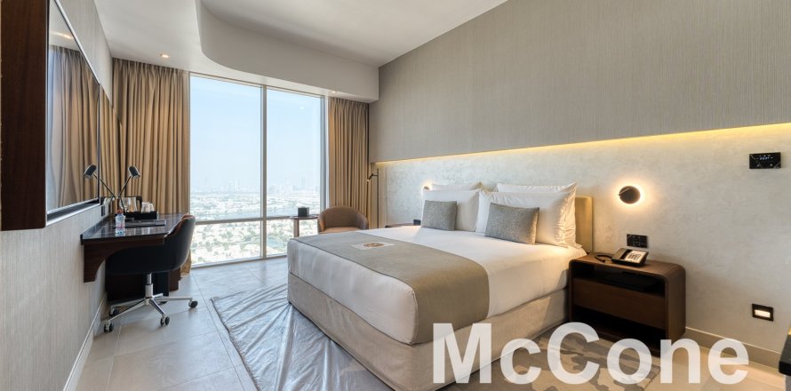 Apartamento tipo estudio Estudio en The One at Jumeirah Village Triangle, UAE No. 74276