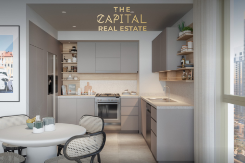 3 bedrooms Apartment in Dubai, UAE No. 7688 7