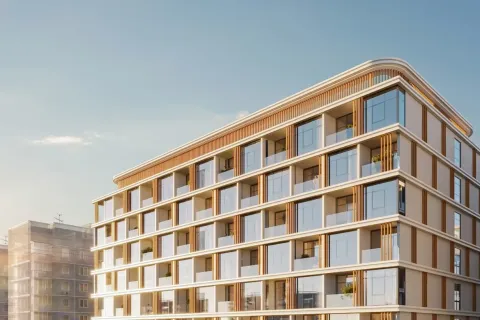 Appartement de 37m² à Jumeirah Village Circle, UAE No. 160973 4