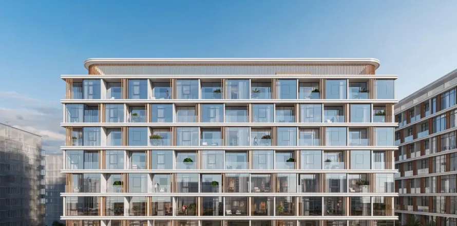Appartement de Studio à Jumeirah Village Circle, UAE No. 160973